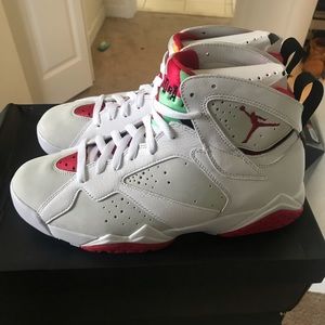 Retro Jordan 7 Hare Sz. 9